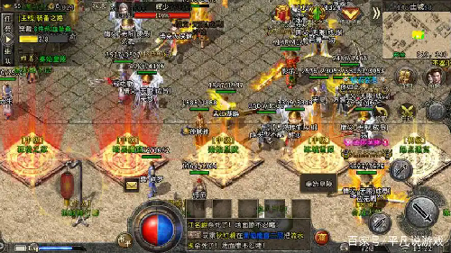 道士没神兽，战士就敢嚣张？