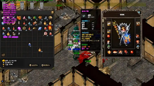 战士法师对决，谁才是PK传奇王者？