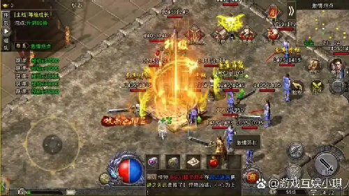 传奇老玩家才知道的爆率圣地!