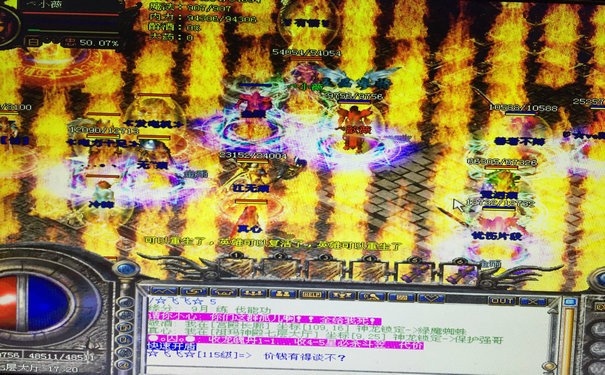 战士飞速成长，玛法大陆尽在掌握