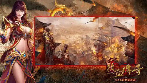 战士巅峰爆发，究竟有多恐怖？