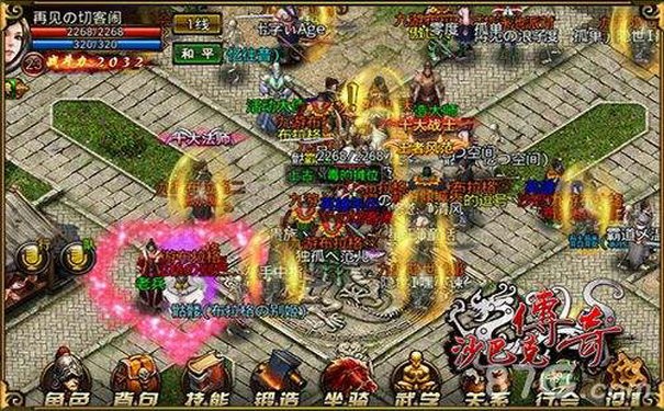 法师传奇:掌控战场的艺术大师! 法师传奇:掌控战场的艺术大师!