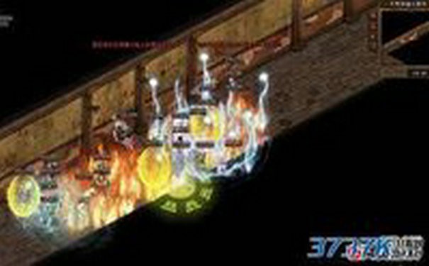 新开传奇私服法师为何成为众矢之的？