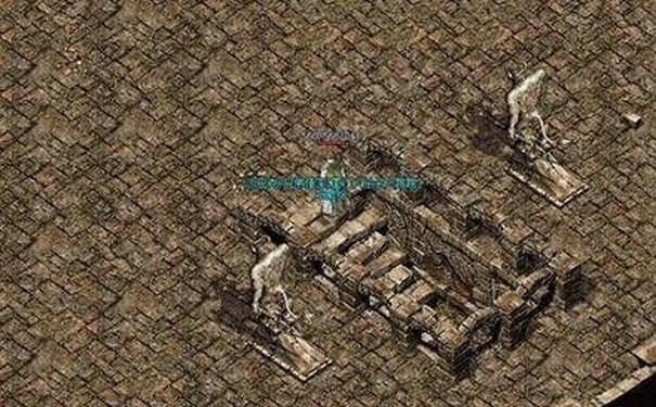 当年靠这招PK称霸新开传奇私服 当年靠这招PK称霸新开传奇私服