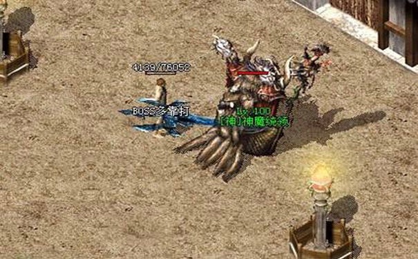 5个细节决定合击传奇战士PK成败