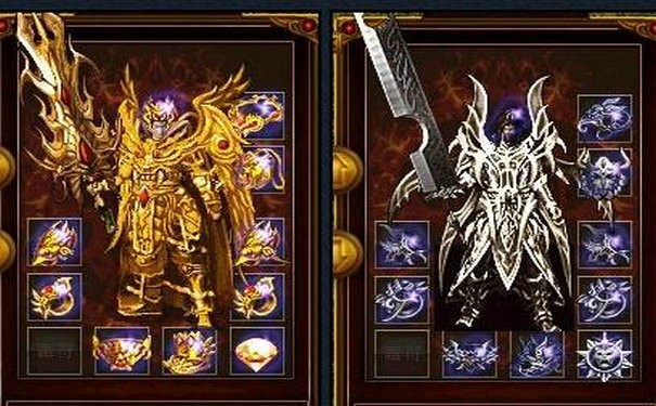 5个细节决定合击传奇战士PK成败