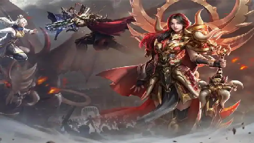 老玩家泪目！合击传奇法师灭天火再现神威