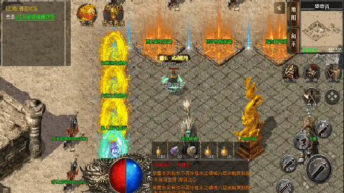 攻沙城血泪史！新开传奇私服老玩家的自白