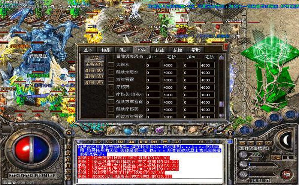 新开合击传奇中的隐藏副本揭秘