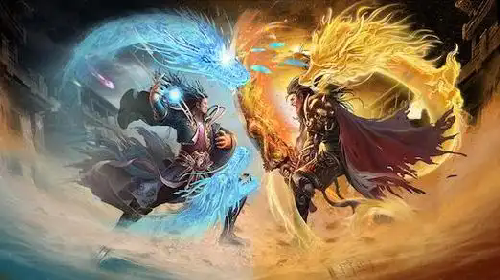 新开合击传奇里那些不让须眉的妹子