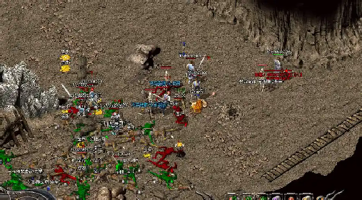 战士VS法师：合击传奇永恒的争议