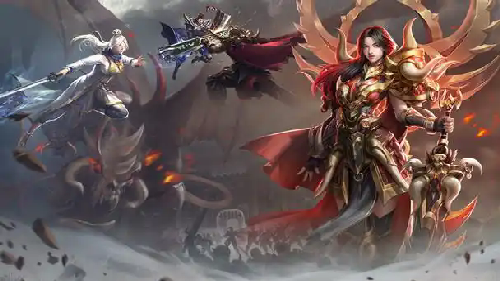 通宵练级？现在传奇合击sf版挂机也能满级