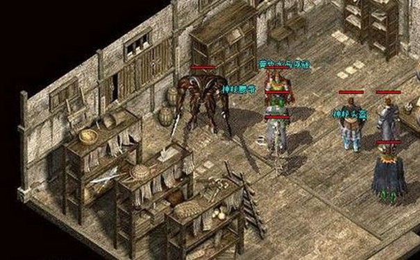 通宵练级？现在传奇合击sf版挂机也能满级