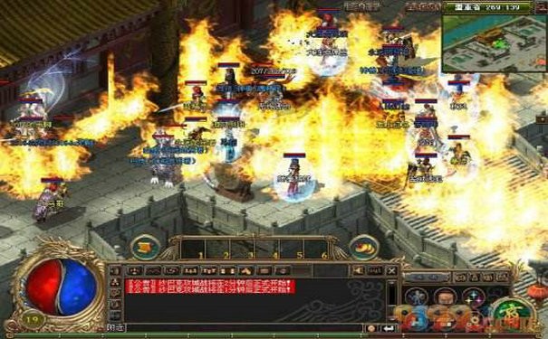 新开合击传奇道士冲级必备5大诀窍