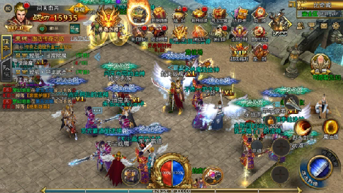 传奇合击sf版高玩揭秘:PK技巧碾压等级 传奇合击sf版高玩揭秘:PK技巧碾压等级