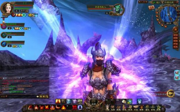 法师凉凉?合击传奇职业格局巨变 法师凉凉?合击传奇职业格局巨变