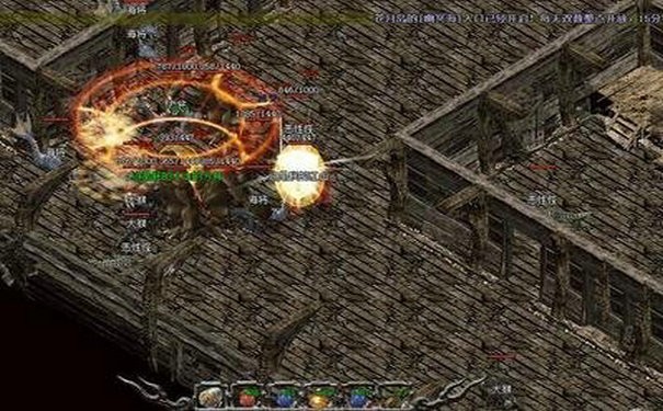 道士召唤术!新开传奇私服最骚操作 道士召唤术!新开传奇私服最骚操作