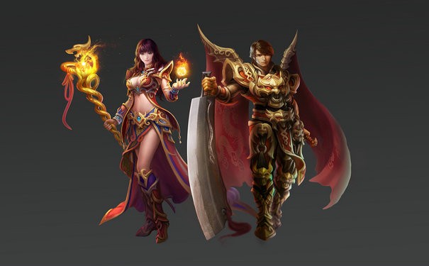 卧龙英雄：新开传奇私服终极杀招